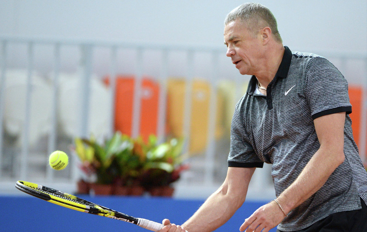 Александр Медведев глава St. Petersburg Open