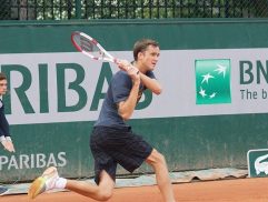 Даниил Медведев Теннисист