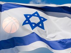 Израиль Чемпионат Мира по Баскетболу