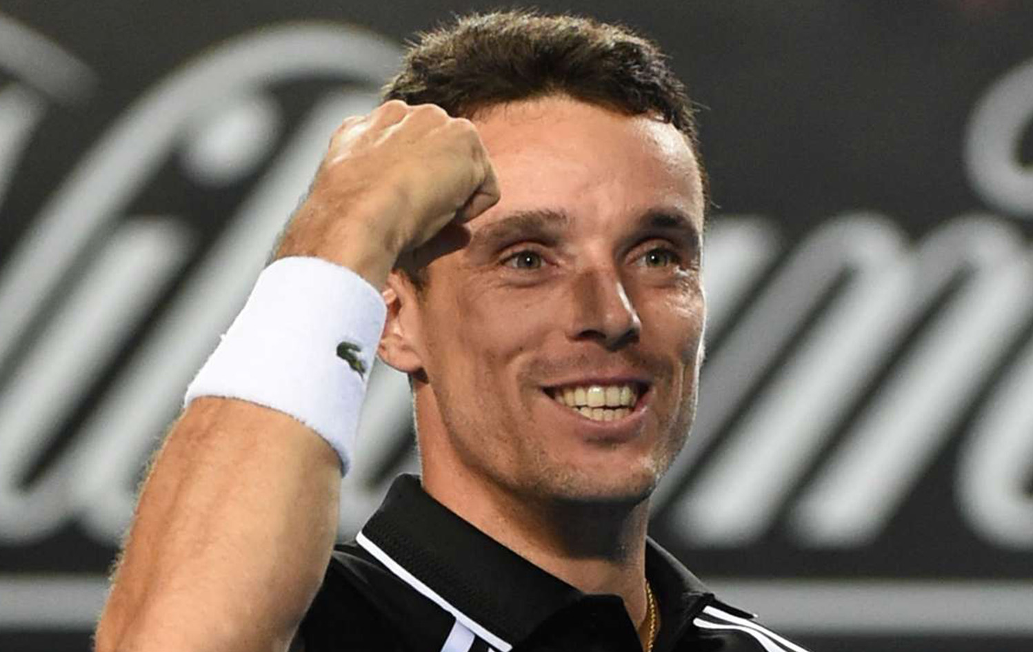 Роберто Баутиста–Агут Победа Теннисиста