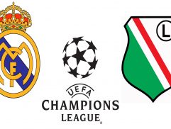 Реал Мадрид Легия Лига Чемпионов Логотипы