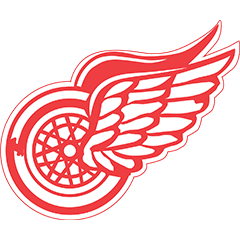 Логотип ХК Детройт Ред Уингз