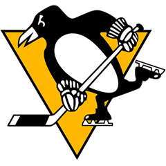 Логотип ХК Питтсбург Пингвинз