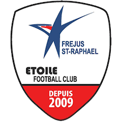 Логотип ФК Этуаль Фрежюс